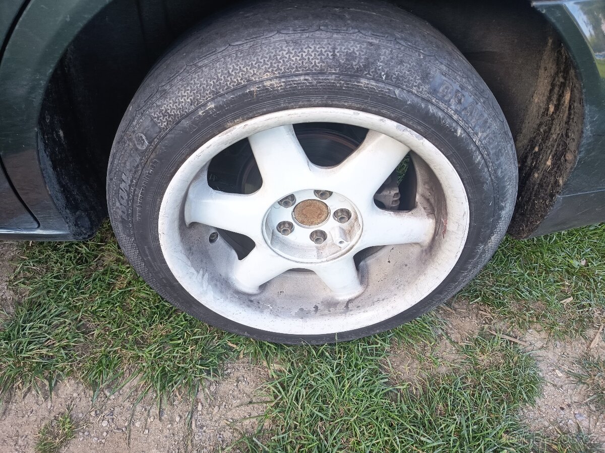 ALU 5x100 R16 - 4