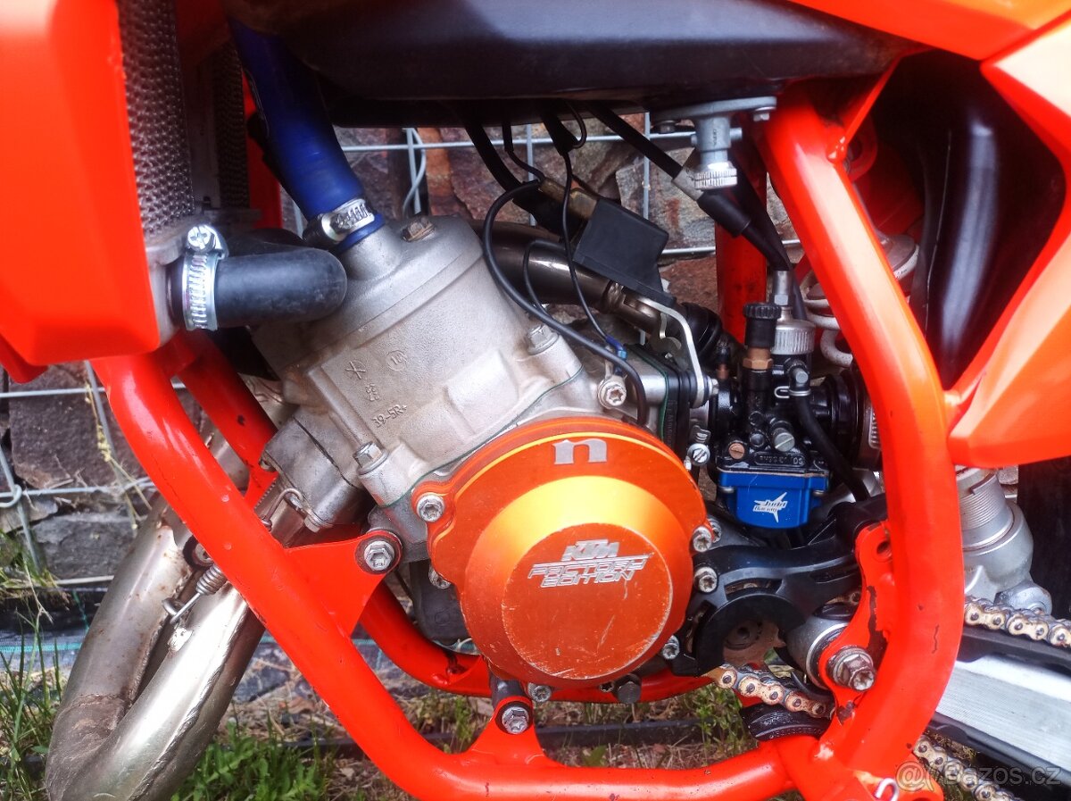 KTM sx 50 2023