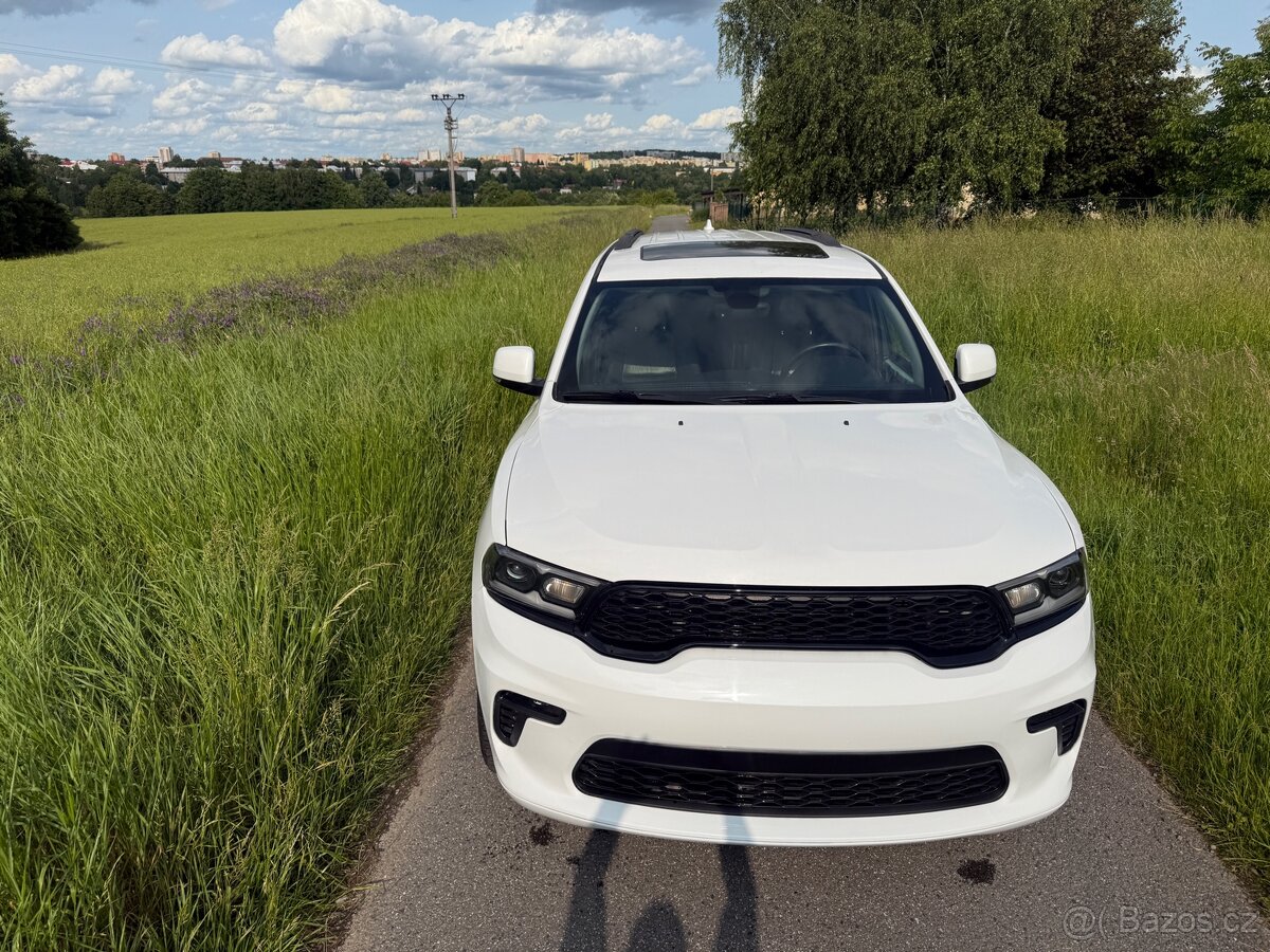 Dodge durango gt 3.6v6 4x4 2017