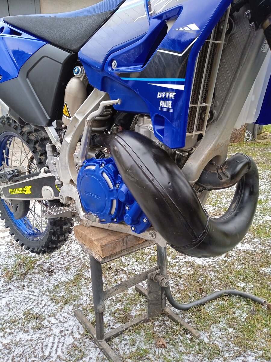 Predám YZ 250 2021