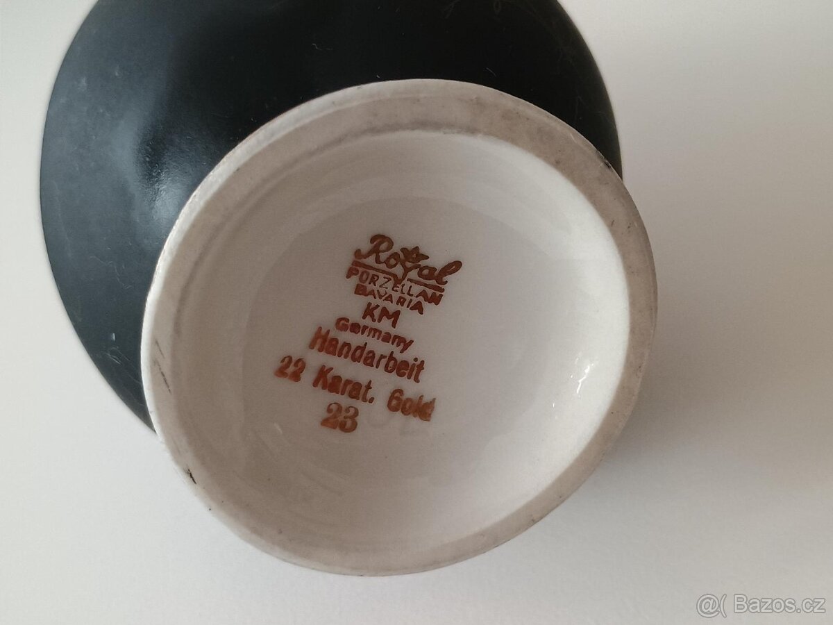 Vázy - Royal Porzellan Bavaria - 4