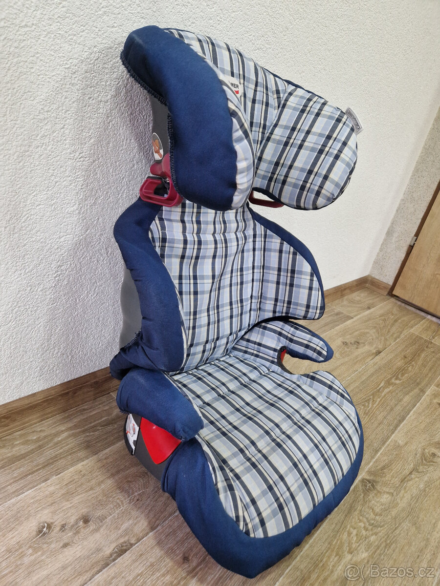 Autosedčka Römer - 4