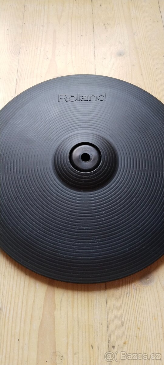 Roland VH-11, Hi-Hat činel. - 4