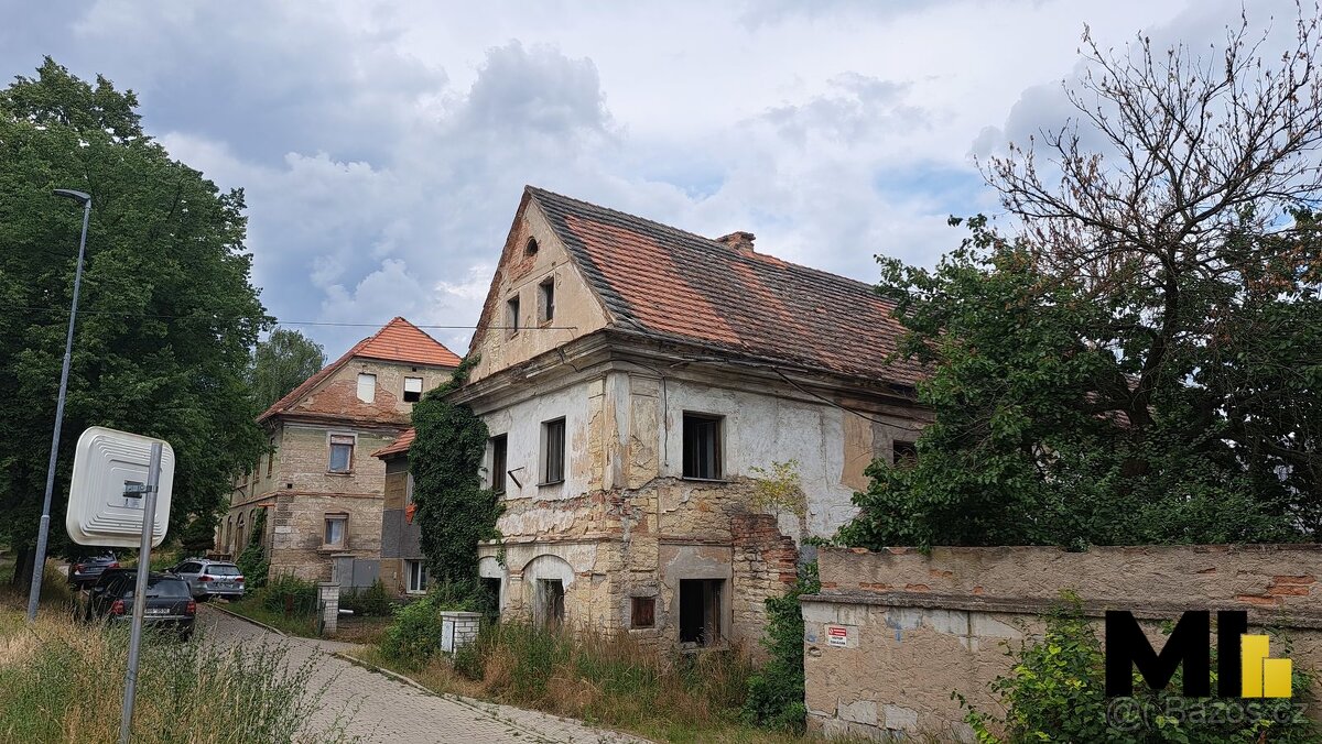 Prodej rodinného domu o velikosti 176 m2 v obci Štětí - Rado - 4