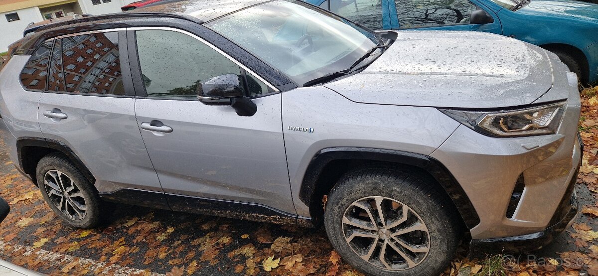 Alu kola RAV4 5x114.3 225/65 r17 zimni - 4