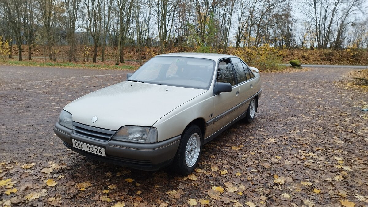Opel Omega A - 4