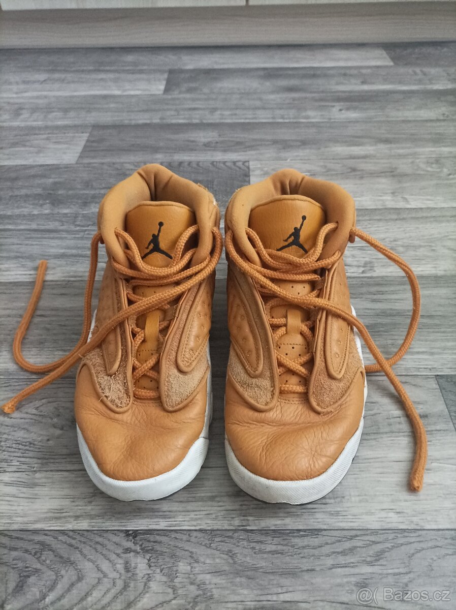 Pěkné tenisky Jordan Nike Air - 4