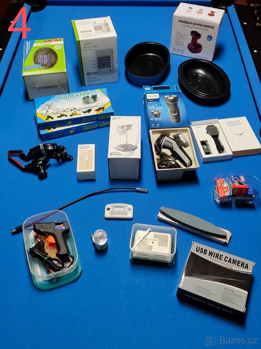 BLEŠÍ TRH - Každá věc za 10 - 200 Kč - 4