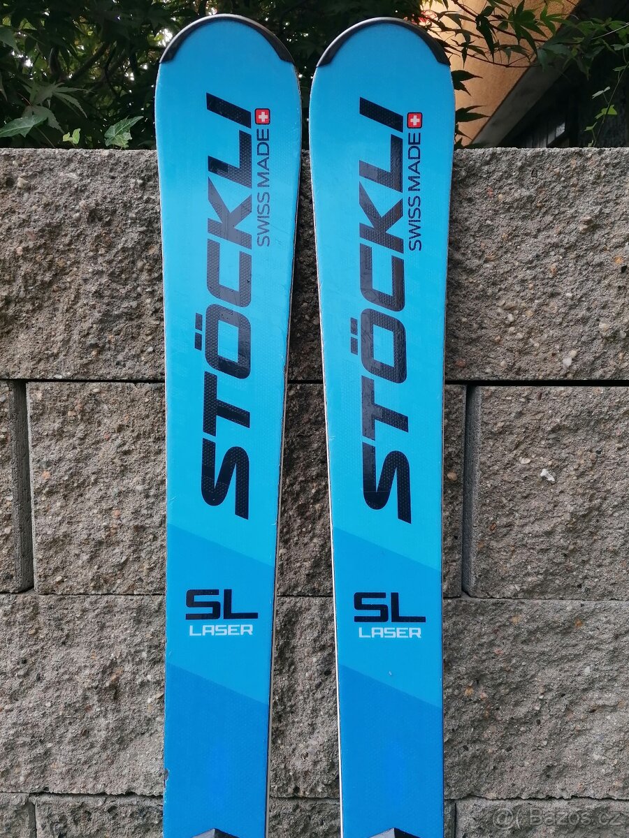 STOCKLI Laser SL 150cm r-11. Model 2022/2023 - 4