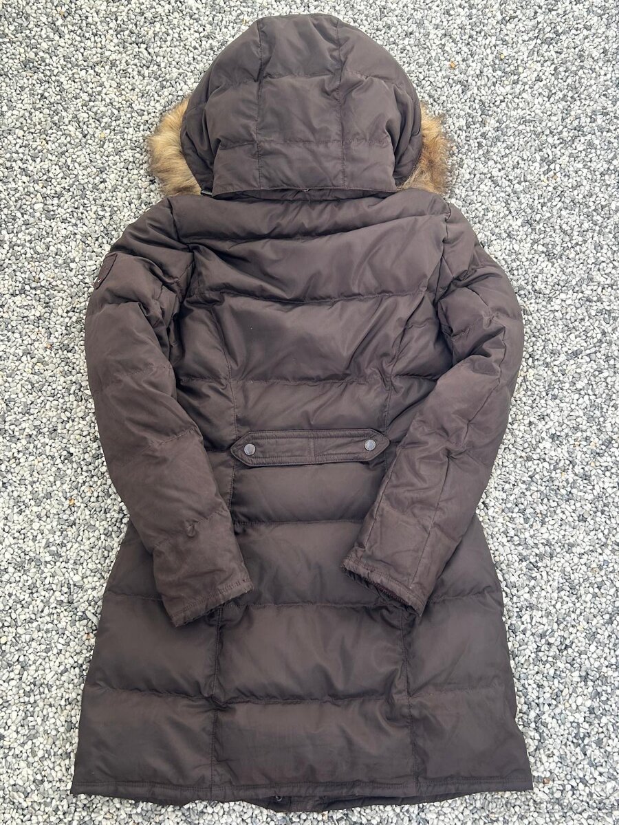 Kabát Tommy Hilfiger - 4