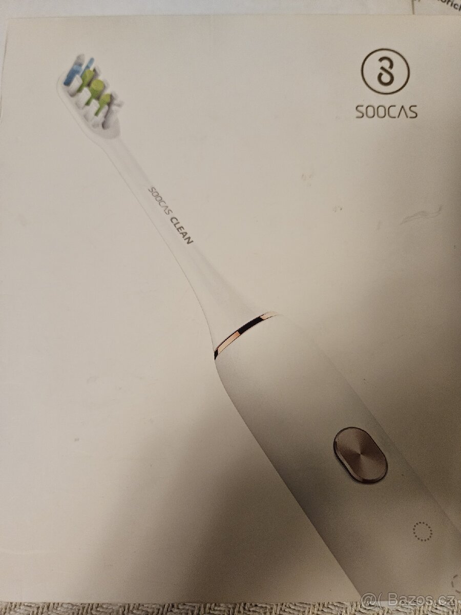 Elektrický zubní kartáček Soocas - 4