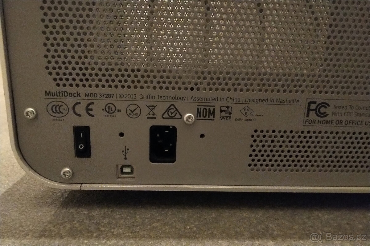 Griffin MultiDock MOD 37287 - 4