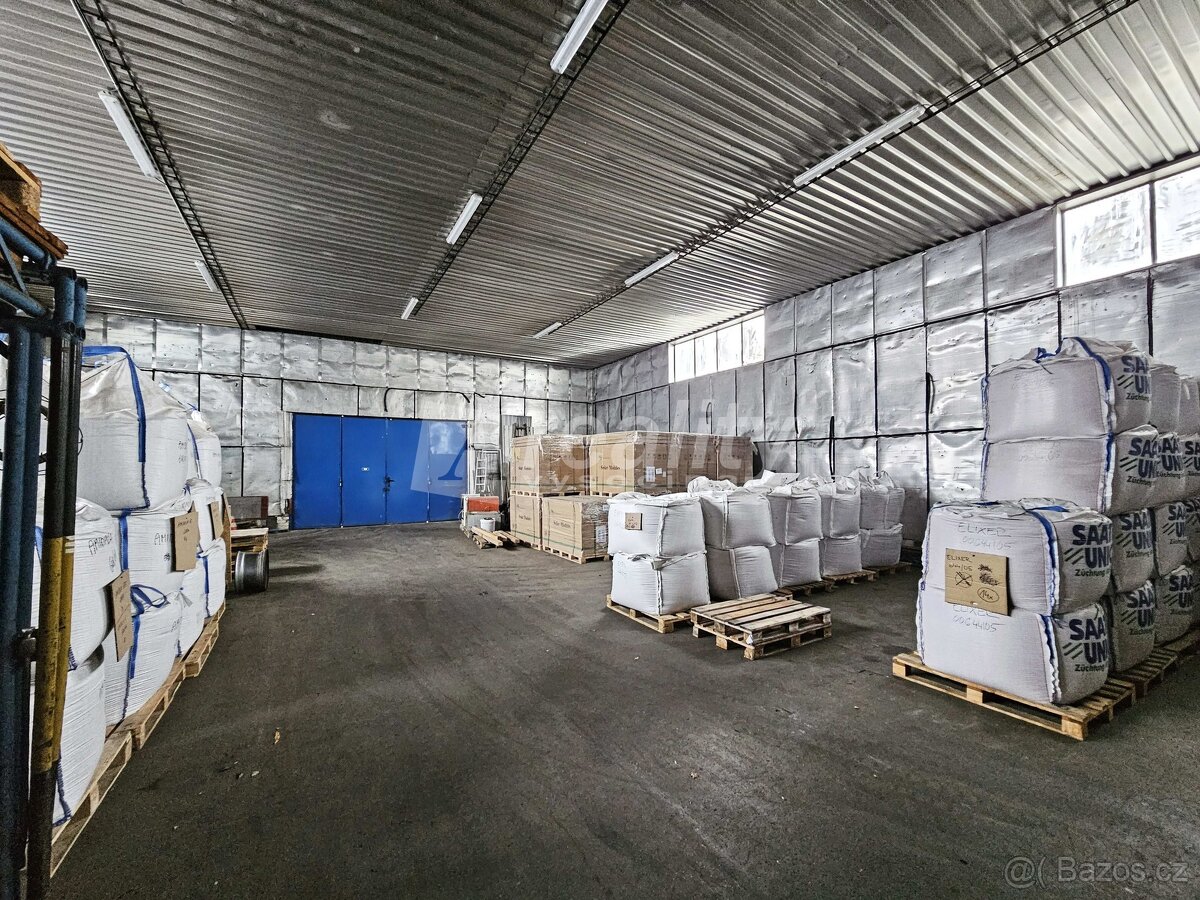 Pronájem skladových prostor, Jihlava, Školní, ev.č. 02182 - 4
