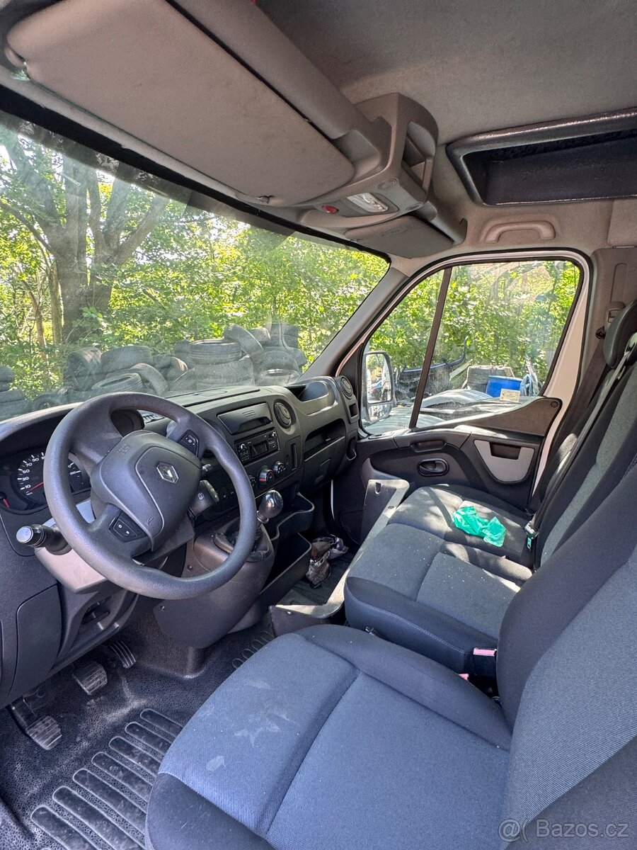 Renault Master 2.3 125kw - 4