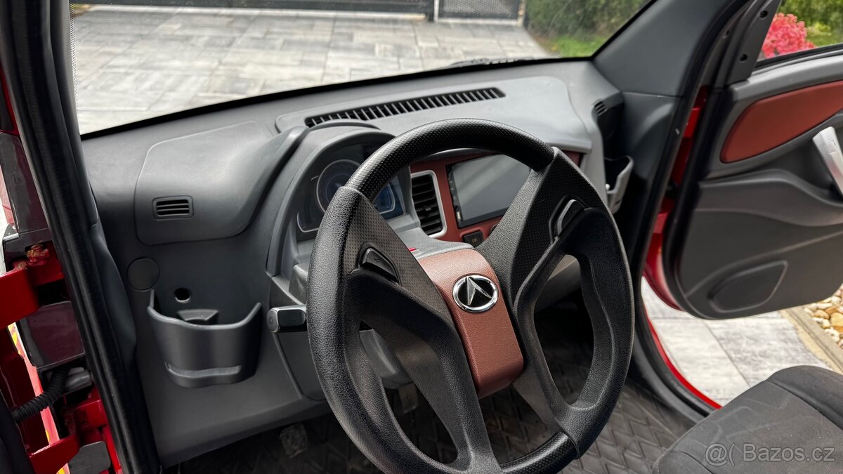 Elektromobil,auto elektro,čtyřkolka,tříkolka,Elblesk