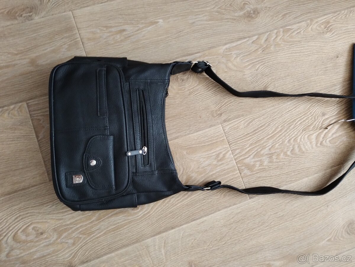 Kabelka cerna - 4