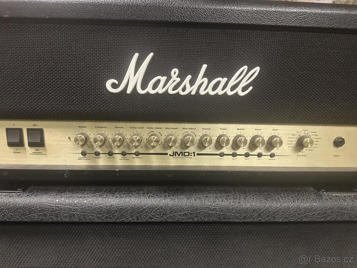 Marshall JMD1+1960A - 4