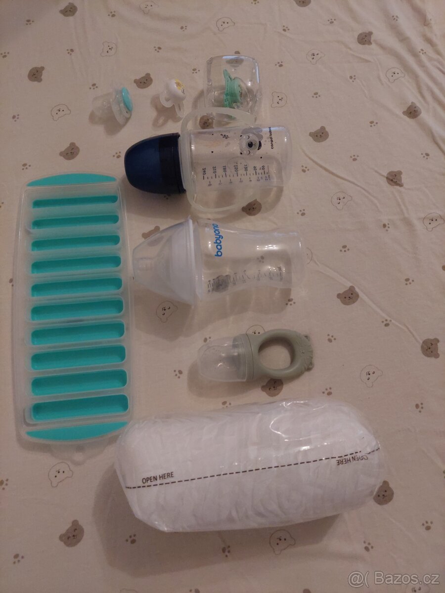 Odsávačka + ostatní věci pro miminko zdarma - 4