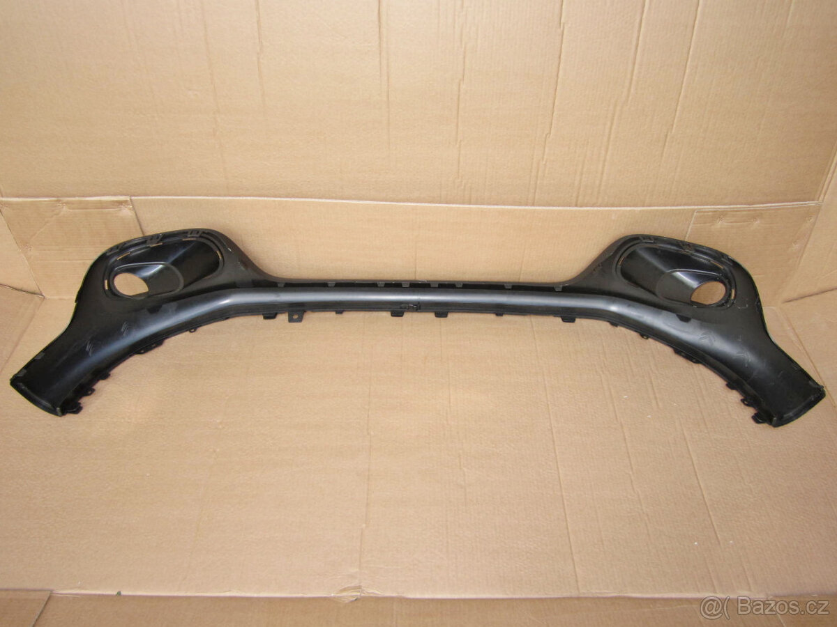 Lista mrizka predni naraznik citroen C3 face od 2020 - 4