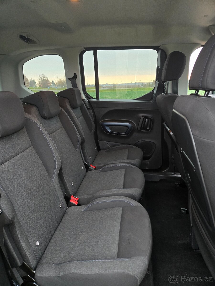 Prodám FIAT DOBLO COMBI - 4