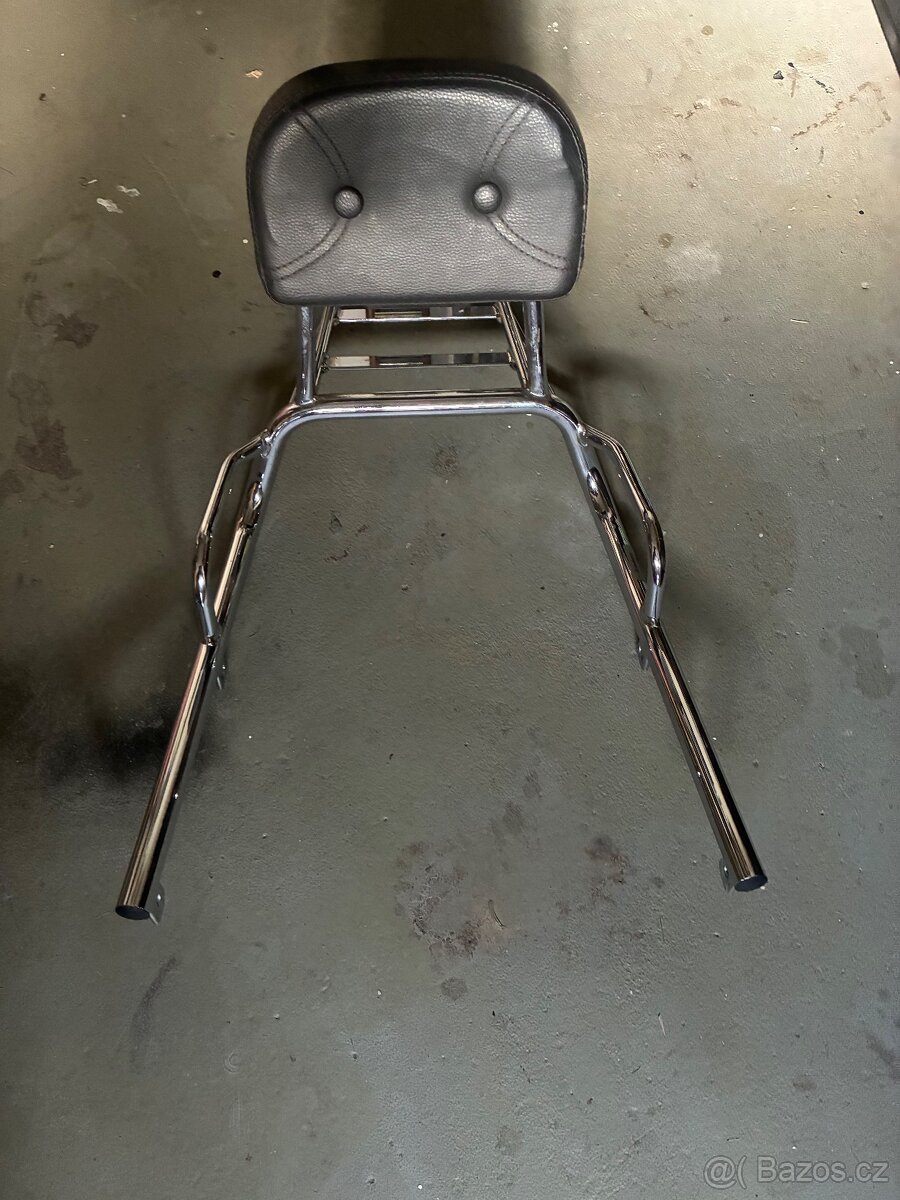 Opěrka spolujezdce - 4