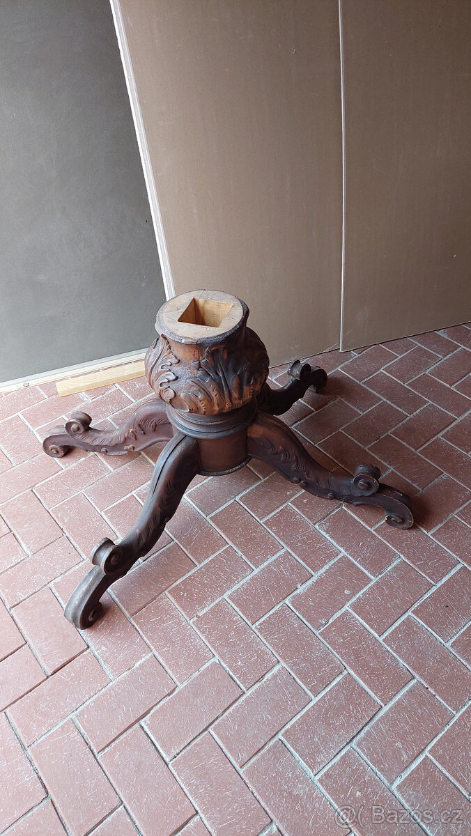 Prodám starožitné židle - 4