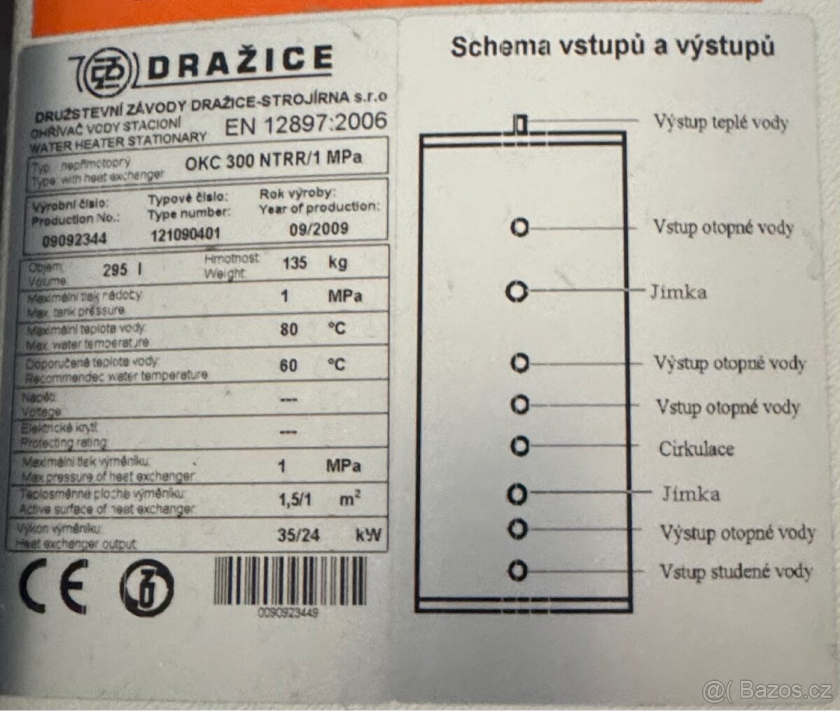 Kompletní fototermický systém solární ohřev vody - 4