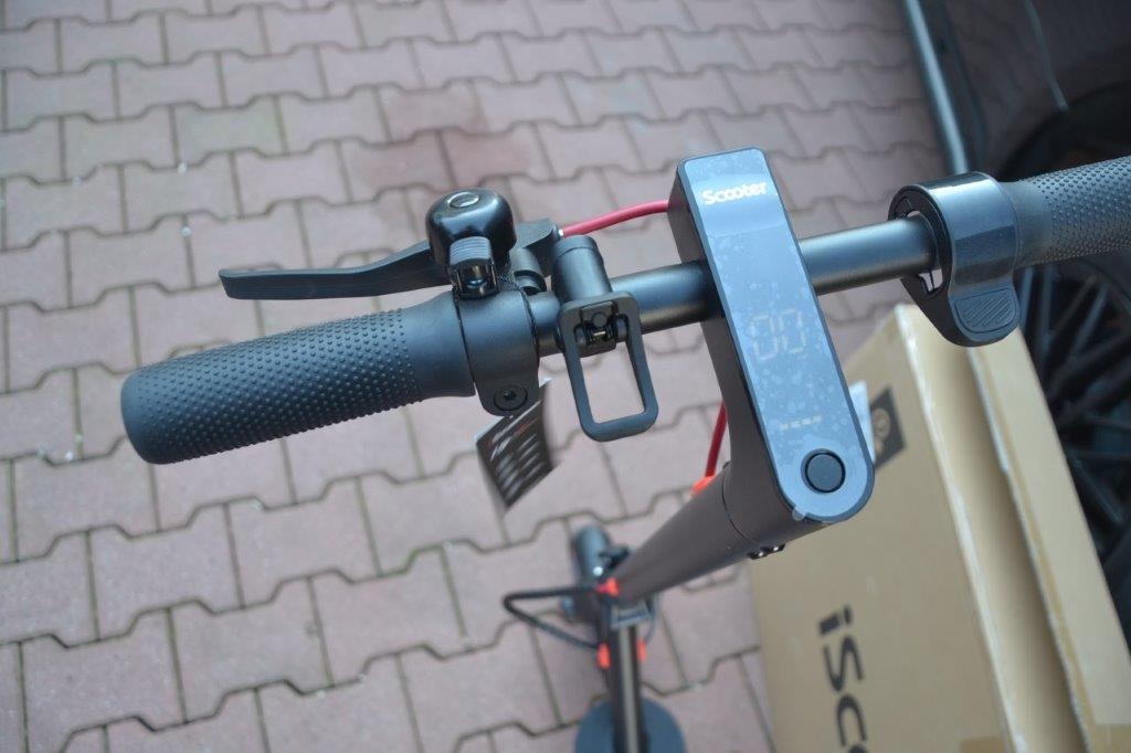 iScooter I9 350W - Elektrokoloběžka - 4