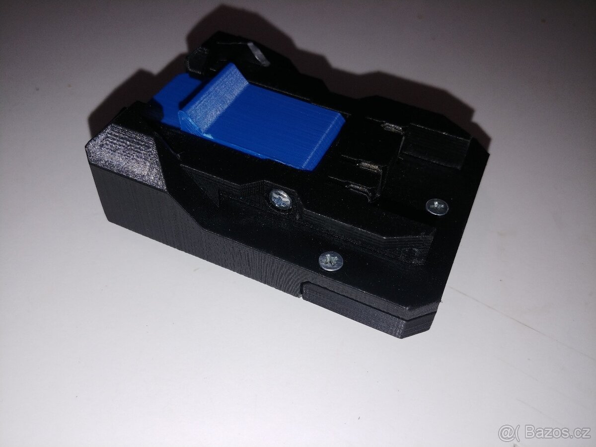 Redukce baterií Kaufland na nářadí Parkside - 4