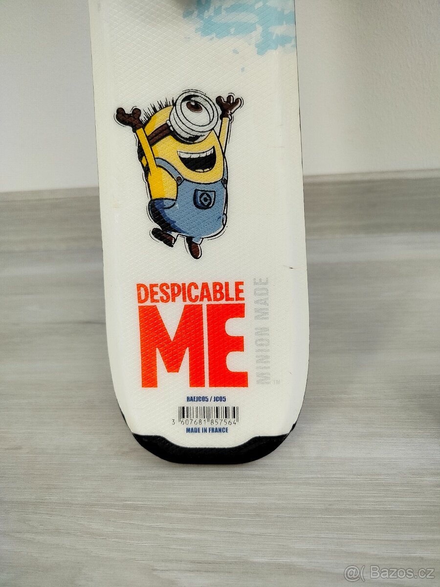 Dětské lyže rossignol Mimoň 104cm - 4