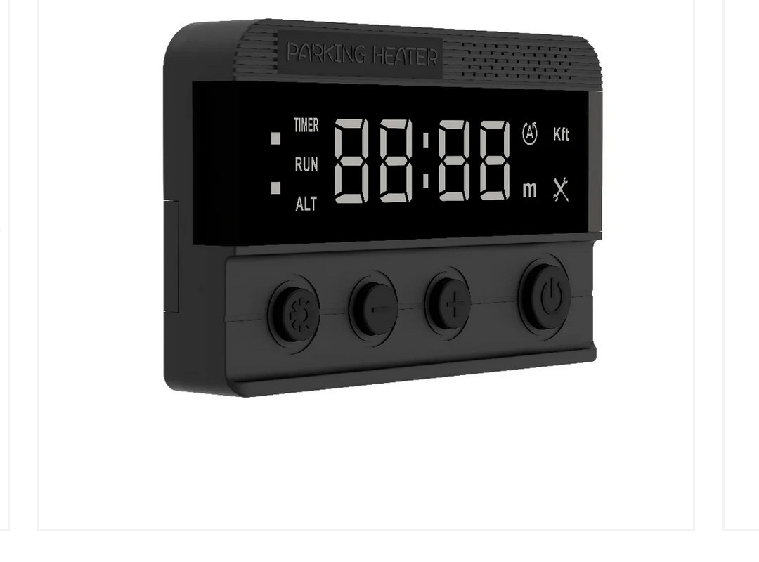 GSM LTE 4G dálkové ovládání naftového topení - 4