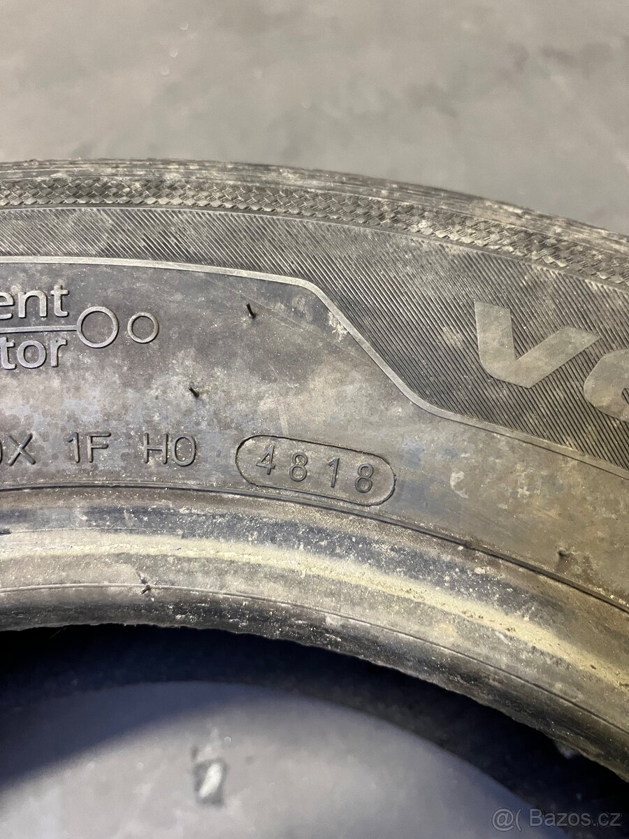 2ks LETNÍ PNEUMATIKY HANKOOK VENTUS PRIME 3 205/60/16 92H 20 - 4