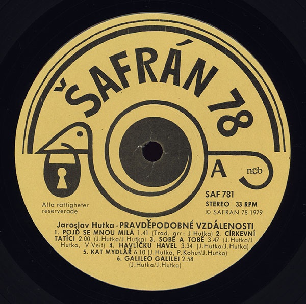 LP JAROSLAV HUTKA-Pravděpodobné Vzdálenostiorig. - 4