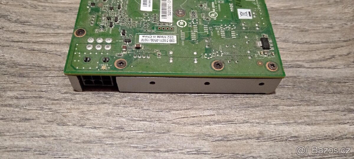 Nvidia Quadro 4000 v2 GDDR5 2GB - 4