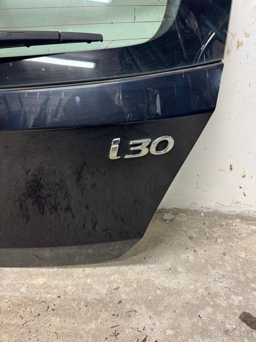 Hyundai i30, zadní 5. (páté) dveře - 4