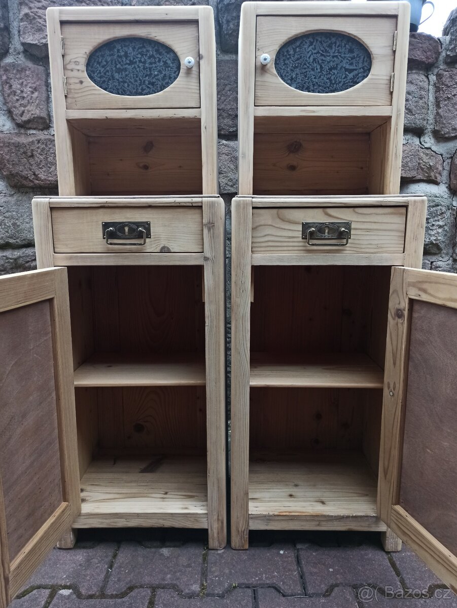 párové noční stolky - 4