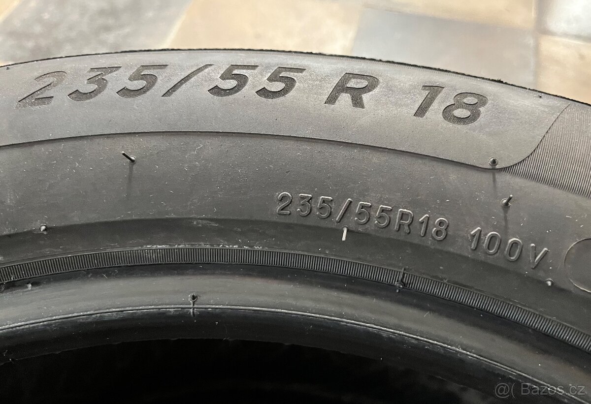 Michelin Primacy 4 235/55 R18 - 4