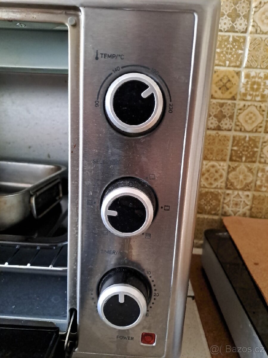 Minitrouba Sencor - 4