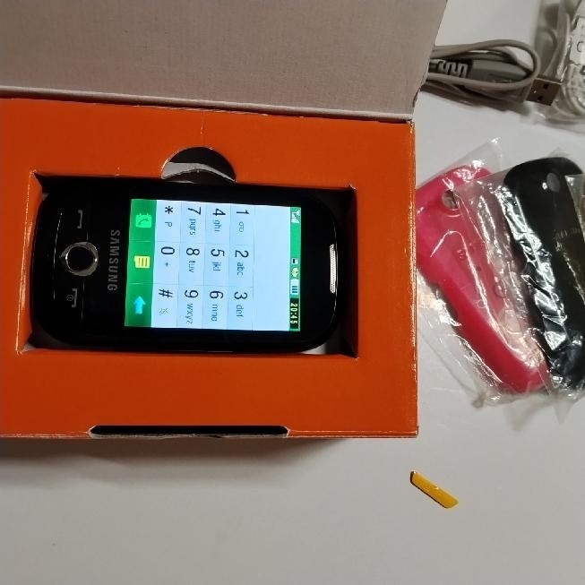 Samsung GT-S3650 - 4