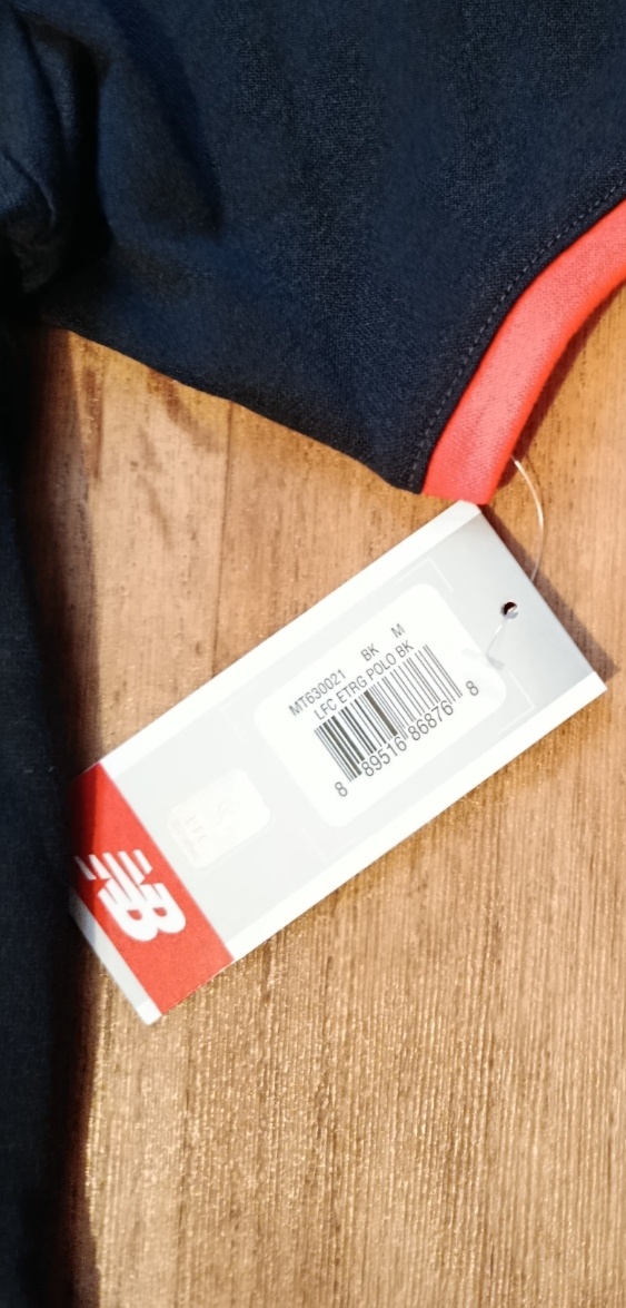 Nové pánské polotriko FC Liverpool New Balance - 4