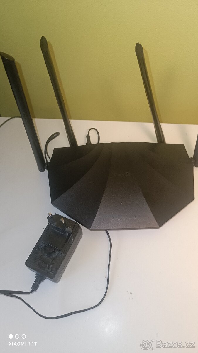 Tenda AC2100 Dual Band / Gigabit - 4