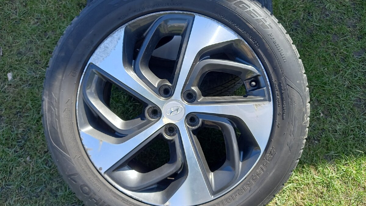 Kola hyundai 19" - 4
