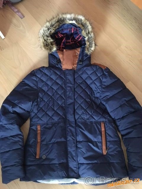 Zimní bunda zn.Woox vel.42 - 4