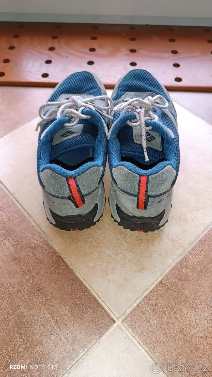 Columbia, trekové boty, vel. 42 - 4