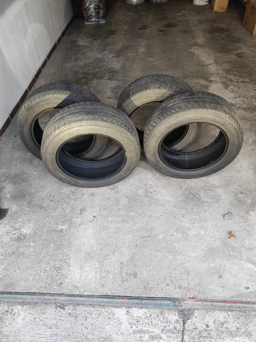 Letní pneu BFGoodrich g-Grip 205/55/R16 91W - 4