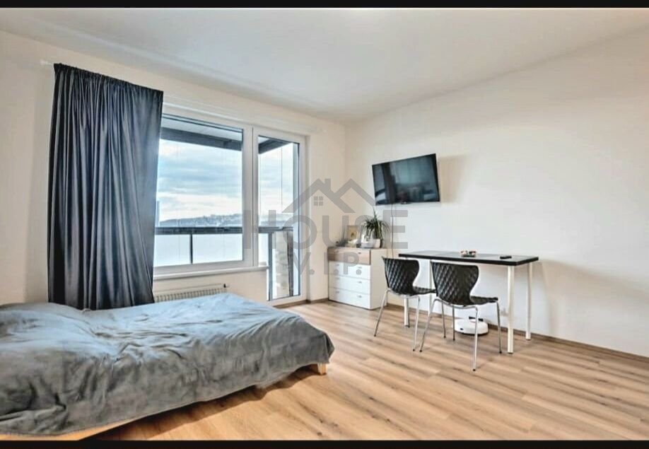 Pronájem bytu 1+kk 30 m², Praha - Hloubětín, ev.č. 01114 - 4