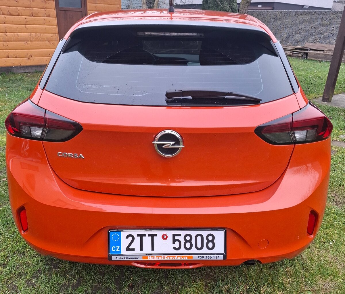 Opel Corsa 1,2 naj.15 500km r.v.2023 - 4