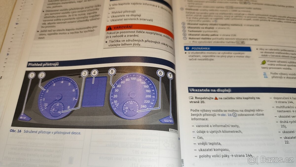 VW T6 Transporter , Caravelle - návod k obsluze – příručka - 4