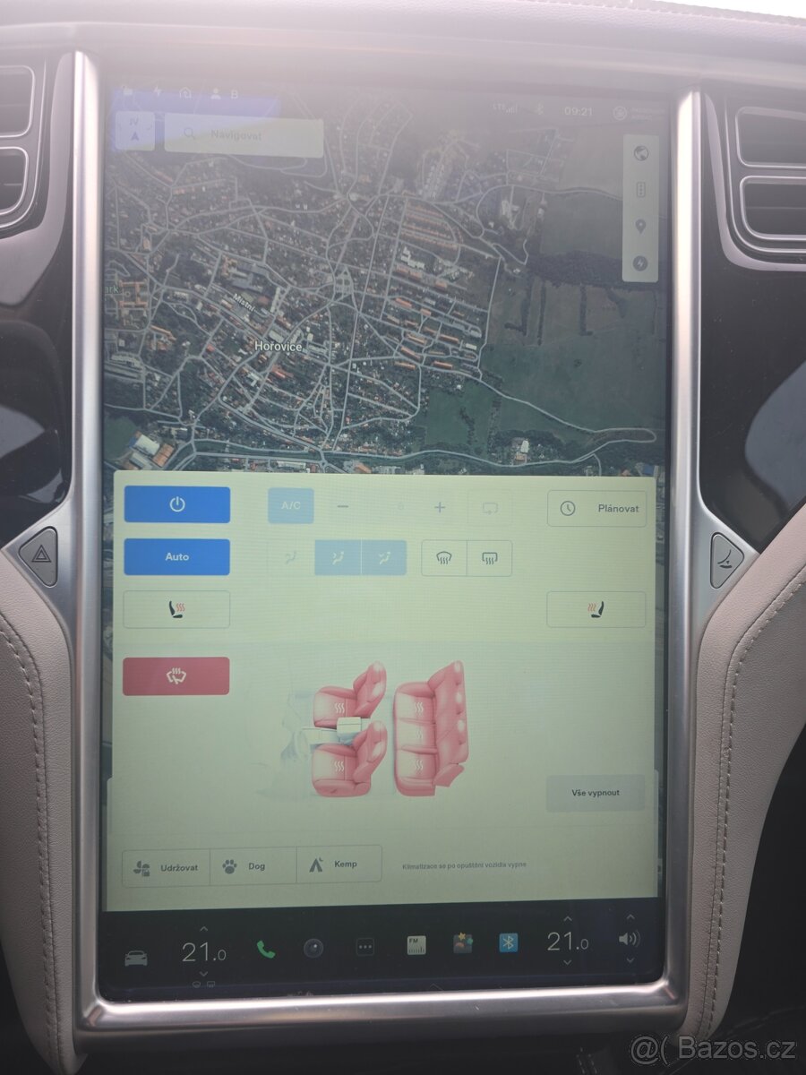 Tesla Model S85 Free Supercharger - 4