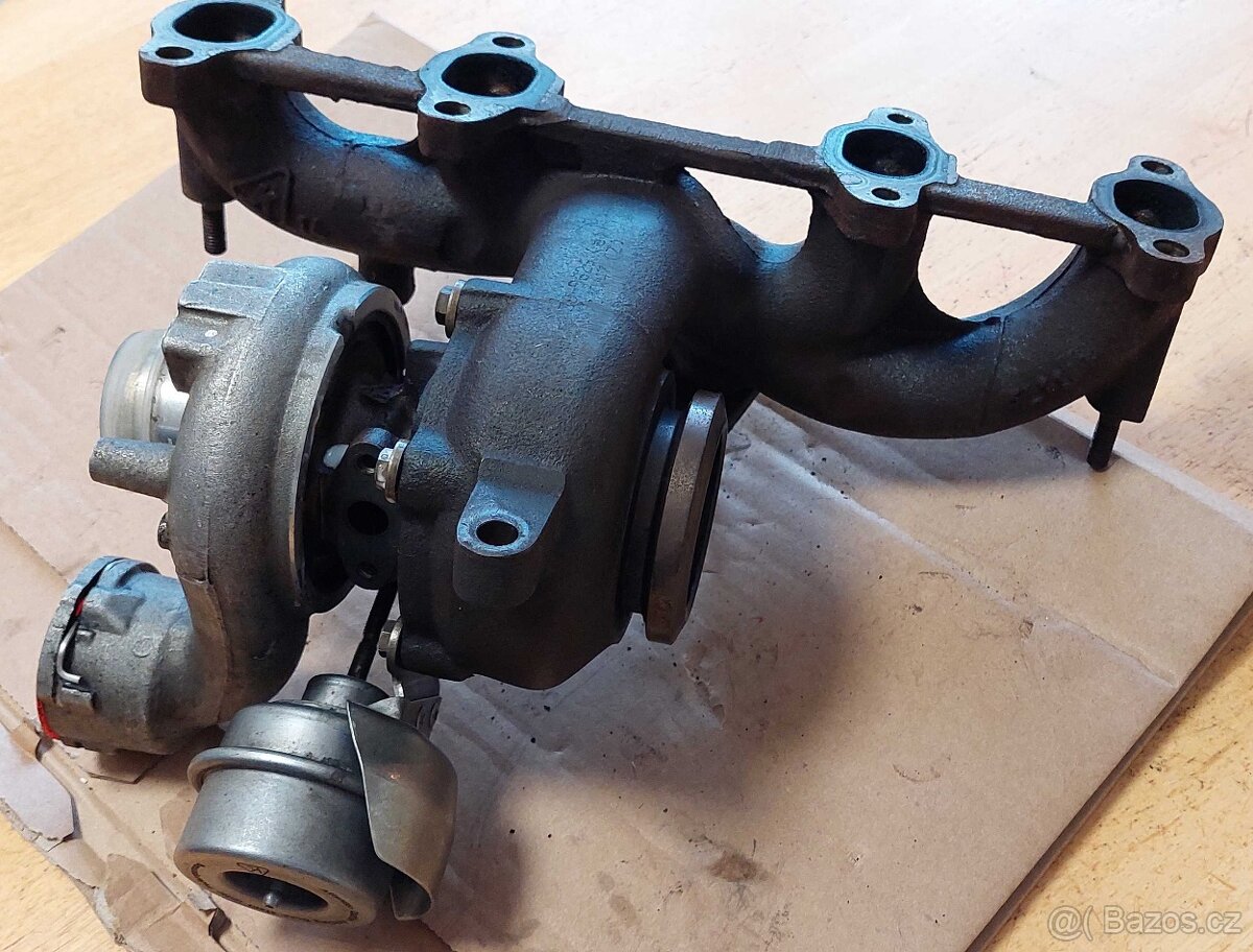 Turbo 038 253 014 G - 4